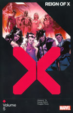 Reign Of X_Vol. 5