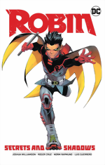 Robin Vol. 3: Secrets And Shadows Robin_Vol. 3_Secrets And Shadows