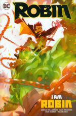 Robin Vol. 2: I Am Robin Robin_Vol. 2_I Am Robin