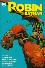 Robin_Son Of Batman_Vol. 2_Dawn Of The Demons