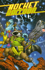 Rocket Raccoon_Marvel Tales 1