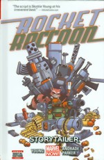 Rocket Raccoon_Vol.2_Storytailer_HC