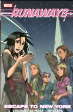 Runaways_Vol. 5_Escape To New York