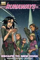 Runaways_Escape To New York_HC