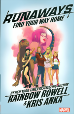 Runaways_Vol. 1_Find Your Way Home