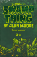 Saga of the Swamp Thing By Alan Moore Box Set
