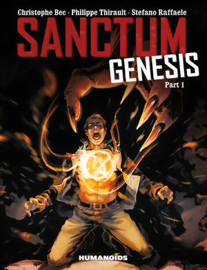 Sanctum Genesis HC