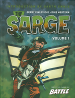 The Sarge_Vol. 1_HC