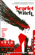 Scarlet Witch_Vol. 2_World Of Witchcraft