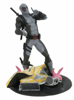 SDCC 2019_Deadpool_X-Force Uniform Taco Truck Edition_PX Previews Exclusive_PVC Diorama_Marvel Gallery