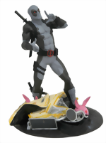 SDCC 2019 Deadpool X-Force Uniform Taco Truck Edition PX Previews Exclusive PVC Diorama (Marvel Gallery) SDCC 2019_Deadpool_X-Force Uniform Taco Truck Edition_PX Previews Exclusive_PVC Diorama_Marvel Gallery