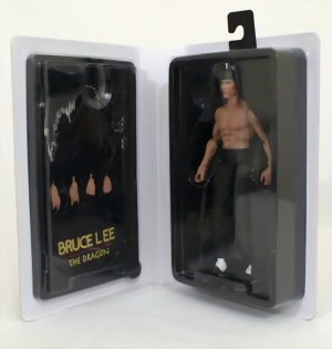 SDCC 2022 Bruce Lee VHS Action Figure