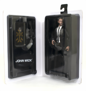 SDCC 2022 John Wick VHS Action Figure