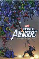 Secret Avengers_By Rick Remender_Vol. 3_HC