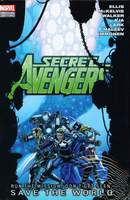 Secret Avengers_Vol. 4_Run The Mission, Dont Get Seen, Save The World_HC