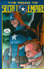 Secret Empire Prelude