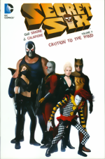 Secret Six_Vol. 4_Caution To The Wind