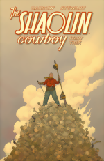 Shaolin Cowboy_Start Trek