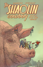 Shaolin Cowboy_Who&#39;ll Stop the Reign 