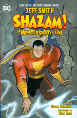 Shazam!_The Monster Society Of Evil