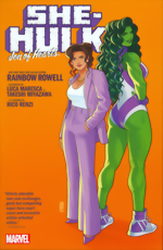 She-Hulk By Rainbow Rowell_Vol. 2_Jen Of Hearts