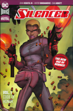 Silencer_Vol. 1_Code Of Honor