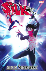 Silk: Out Of The Spider-Verse Vol. 2 Silk_Out Of The Spider-Verse_Vol. 2