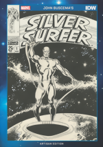 John Buscemas Silver Surfer_Artisan Edition