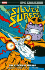 Silver Surfer Epic Collection_Vol. 5_The Return Of Thanos