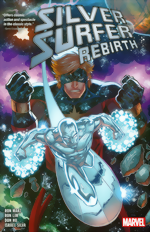 Silver Surfer Rebirth
