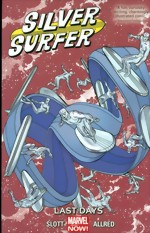 Silver Surfer_Vol. 3_Last Days