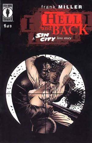 Sin City: Hell and Back 1 of 9