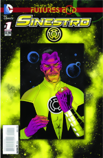 Sinestro_Futures End_One-Shot_3D Cover