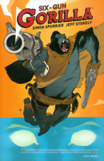 Six-Gun Gorilla