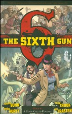 The Sixth Gun_Vol. 4_A Town Called Penance