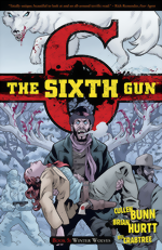 Sixth Gun_Vol. 5_Winter Wolves