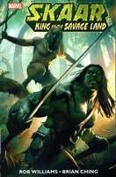 Skaar_King Of The Savage Land