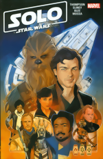 Solo: A Star Wars Story