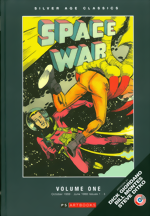 Space War_Vol. 1_HC