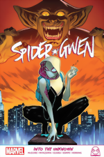 Spider-Gwen_Into The Unknown