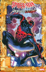 Spider-Man 2099_Exodus