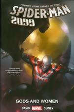 Spider-Man 2099_Vol. 4_Gods And Women