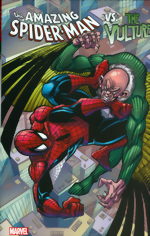 Spider-Man vs. The Vulture