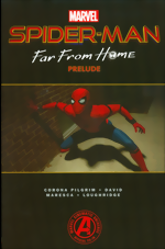 Spider-Man_Far From Home Prelude