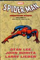 Spider-Man Newspaper Strips_Vol. 2