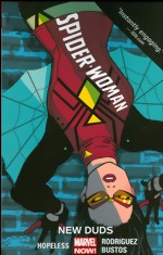 Spider-Woman_Vol. 2_New Duds