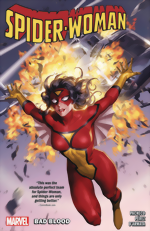 Spider-Woman_Vol. 1_Bad Blood