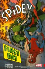 Spidey_Vol. 1_First Day