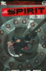 Will Eisner´s The Spirit Book 6: Angel Smerti Will Eisners The Spirit_Angel Smerti