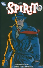 Will Eisners The Spirit_Book One